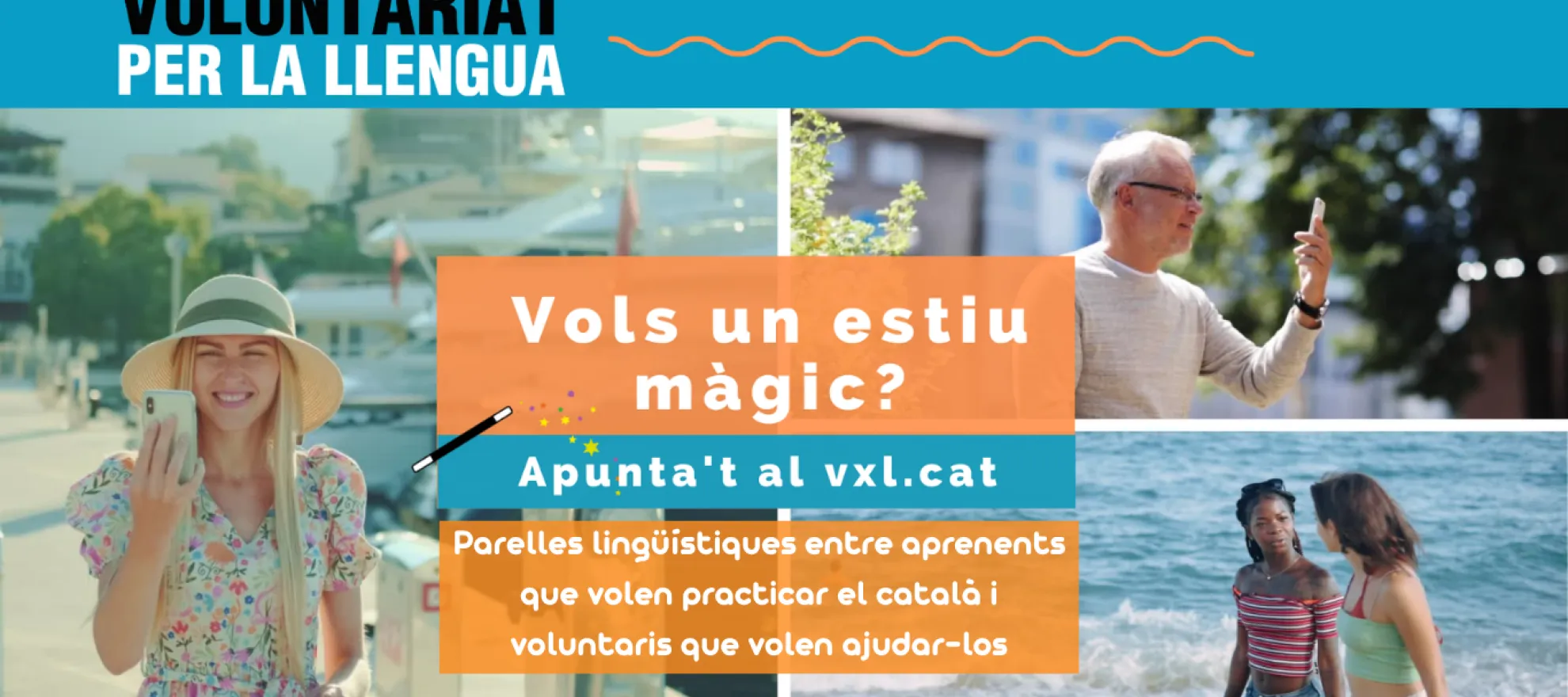 Voluntariat per la llengua